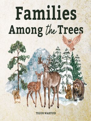 cover image of Families Among the Trees